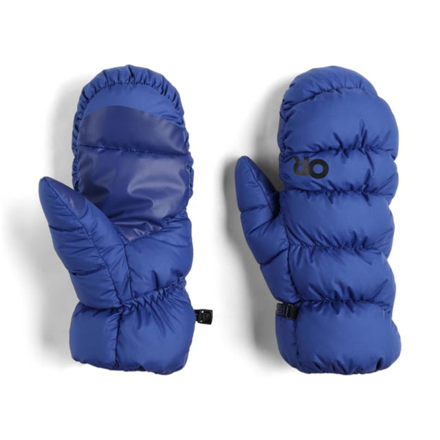 Outdoor Research Coldfront Down Mitts Galaxy Extra Small