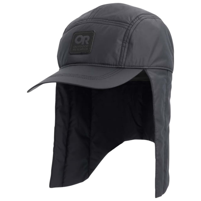 Outdoor Research Coldfront Insulated Cap Black Small/Medium