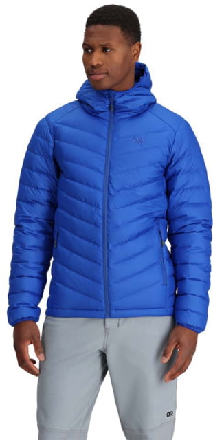 Outdoor Research Coldfront LT Down Jacket - Men's Topaz Extra Large