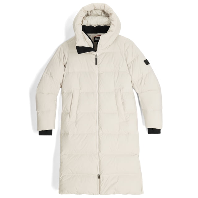 Outdoor Research Outdoor Research Coze Down Parka - Women's Oyster Large