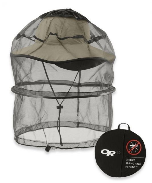 Outdoor Research Deluxe Spring Ring Headnet