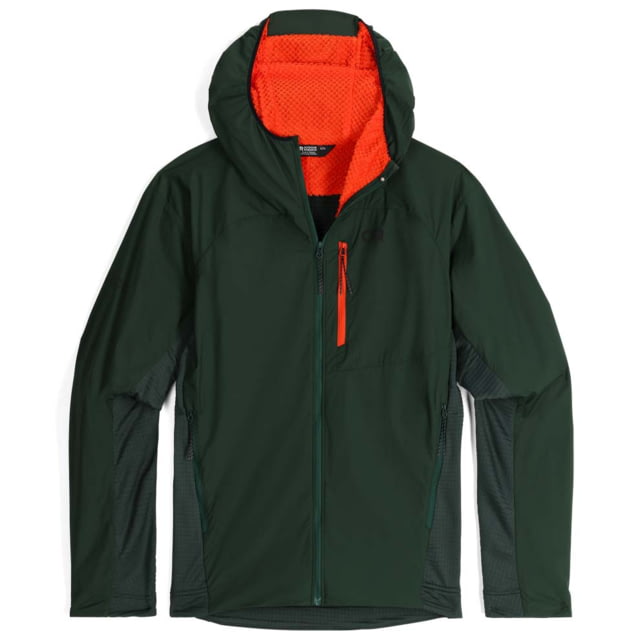 Outdoor Research Deviator Hoodie - Men's Grove Extra Large