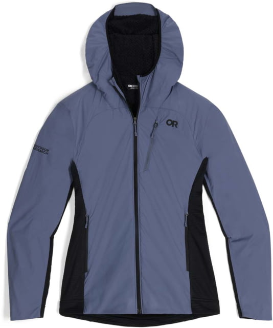 Outdoor Research Outdoor Research Deviator Hoodie - Women's Summit/Black Large
