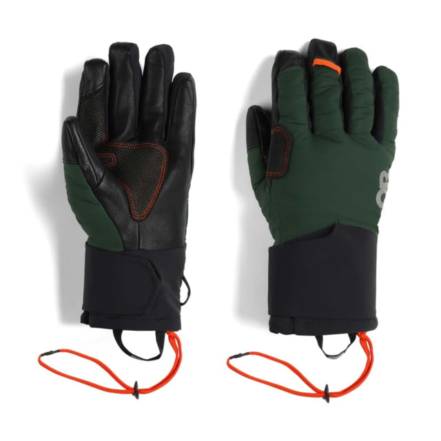 Outdoor Research Deviator Pro Gloves Grove Medium