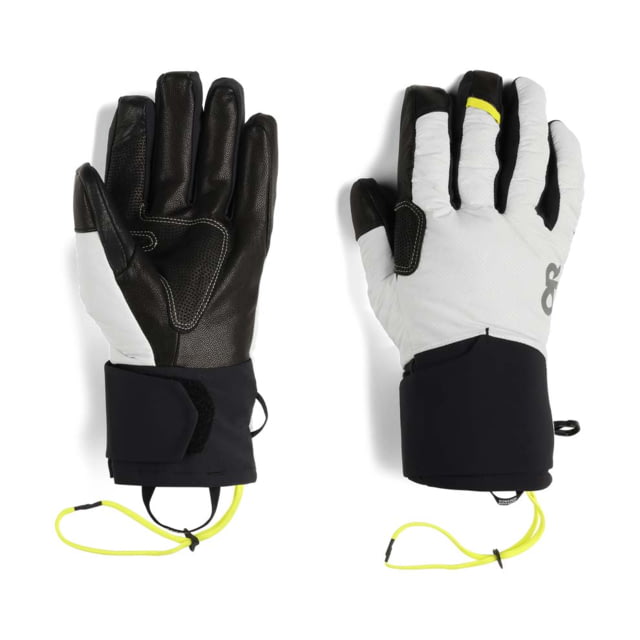 Outdoor Research Deviator Pro Gloves Snow Large