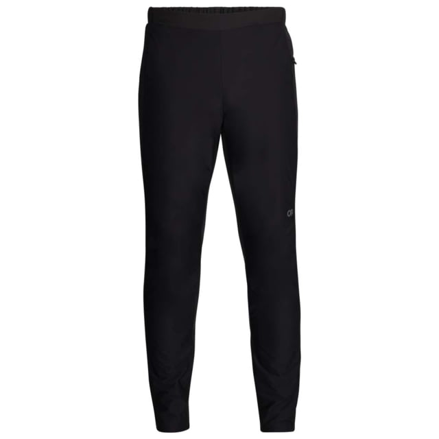 Outdoor Research Deviator Wind Pants - Men's Black Medium