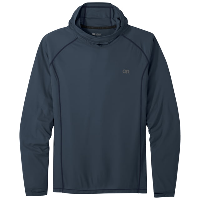 Outdoor Research Echo Hoodie - Men's Naval Blue XL