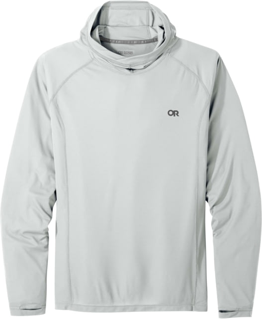 Outdoor Research Echo Hoodie - Men's Pebble 3XL