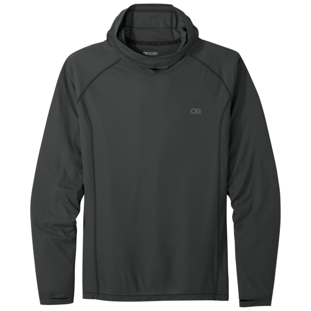 Outdoor Research Echo Hoodie - Men's Storm L