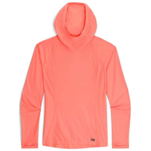 Outdoor Research Echo Hoodie - Women's Azalea Extra Small