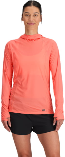 Outdoor Research Echo Hoodie - Women's Azalea XXS