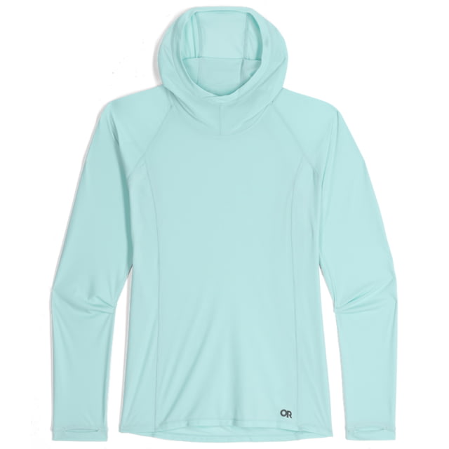 Outdoor Research Echo Hoodie - Womens Calcite Extra Small