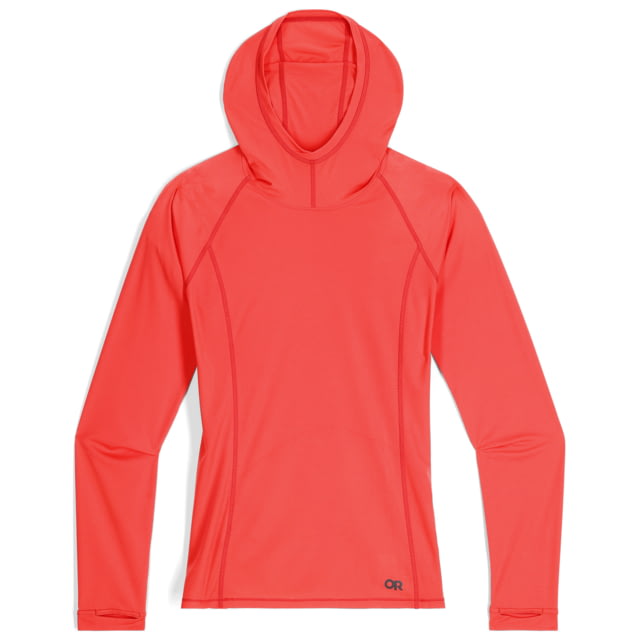 Outdoor Research Echo Hoodie - Women's Sunrise Extra Small