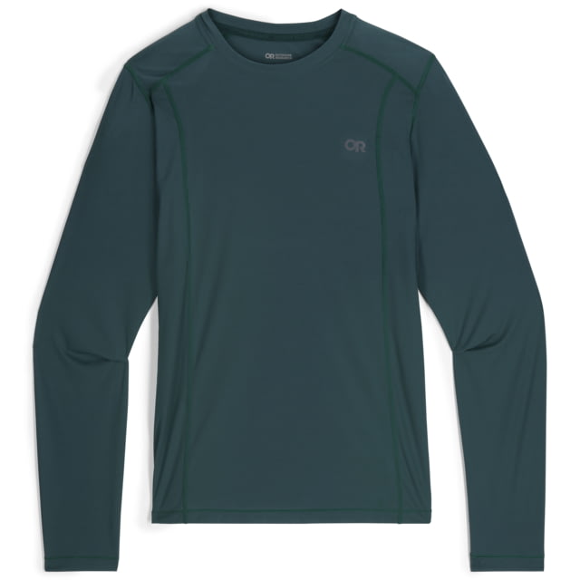Outdoor Research Echo Long Sleeve Tee - Men's Douglas Fir Small