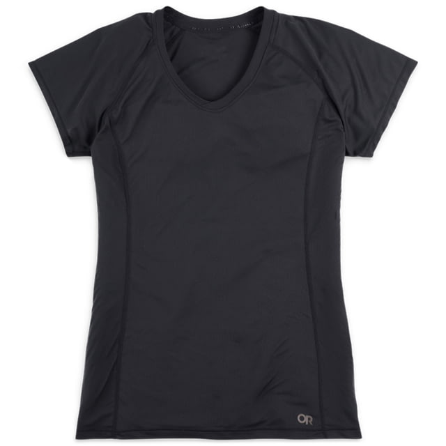 Outdoor Research Echo T-Shirt - Women's Black XL