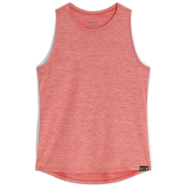 Outdoor Research Essential Tank - Women's Rhubarb Heather XS