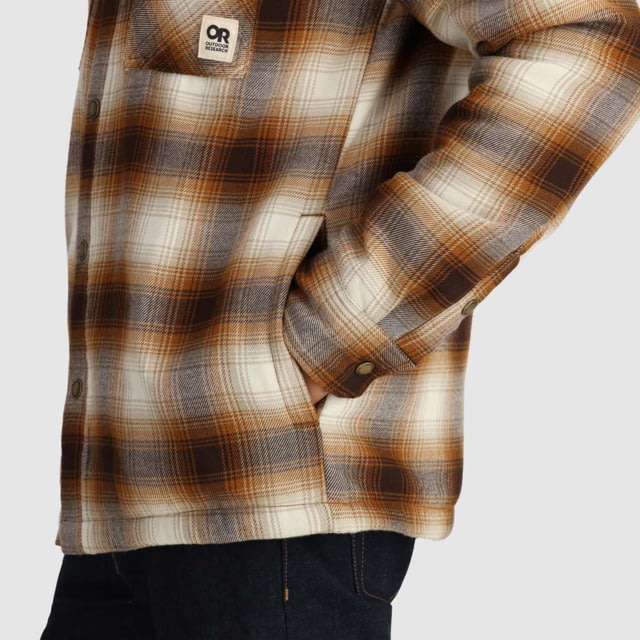 Outdoor Research Feedback Shirt Jacket - Men's Grove 2XL