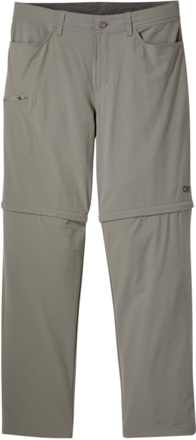 Outdoor Research Ferrosi Convert Pants - Men's Pewter 35 32