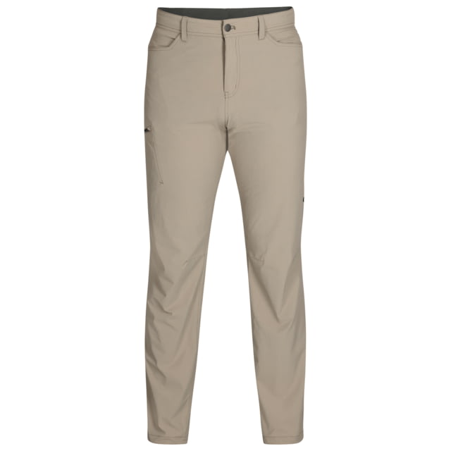 Outdoor Research Ferrosi Pants - Men's 30in Inseam Pro Khaki 42