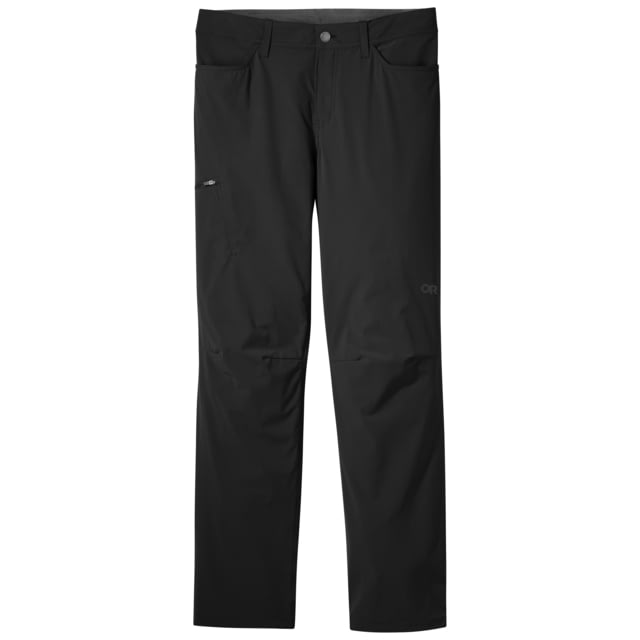 Outdoor Research Ferrosi Pants – Men’s Solid Black 32 32 Inseam