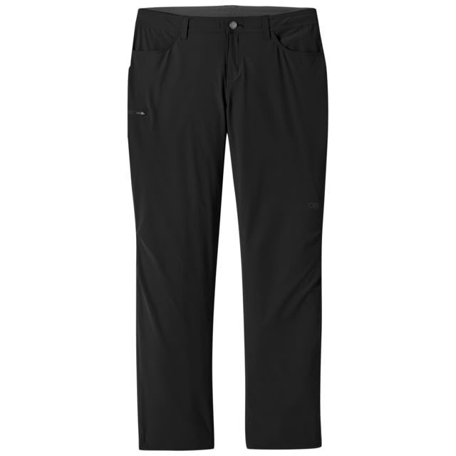 Outdoor Research Ferrosi Regular Pants - Women's Black 4