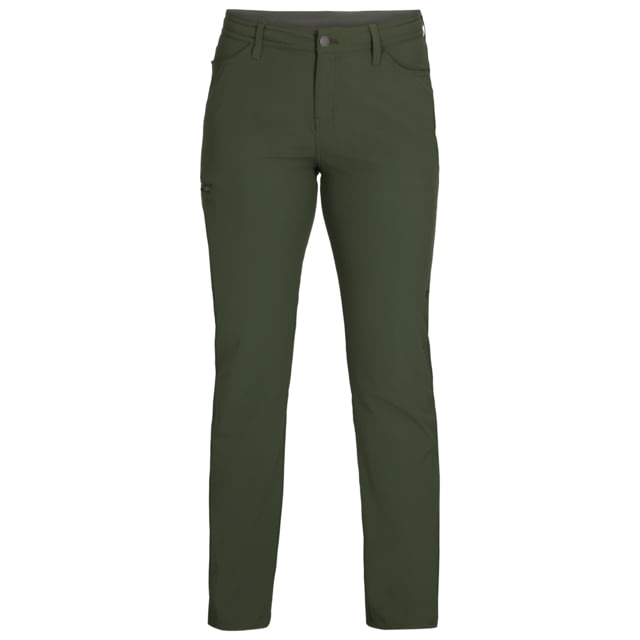 Outdoor Research Ferrosi Regular Pants - Women's Verde 6