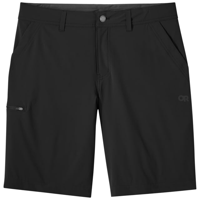 Outdoor Research Ferrosi Shorts - Men's 10 in Inseam 34 US Black