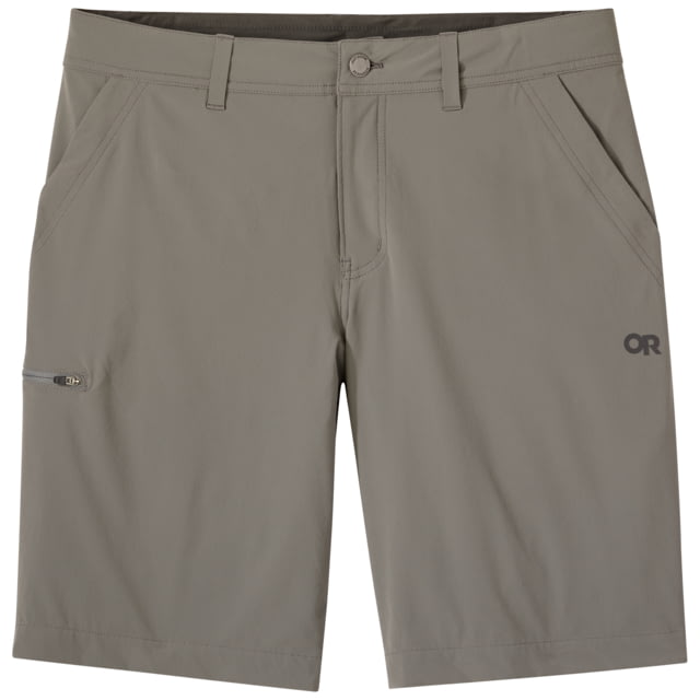 Outdoor Research Ferrosi Shorts - Men's 10in Inseam Pewter 36