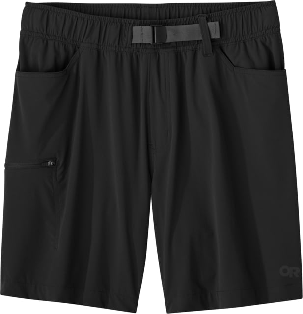 Outdoor Research Ferrosi Shorts - Men's 7 in Inseam Medium Black