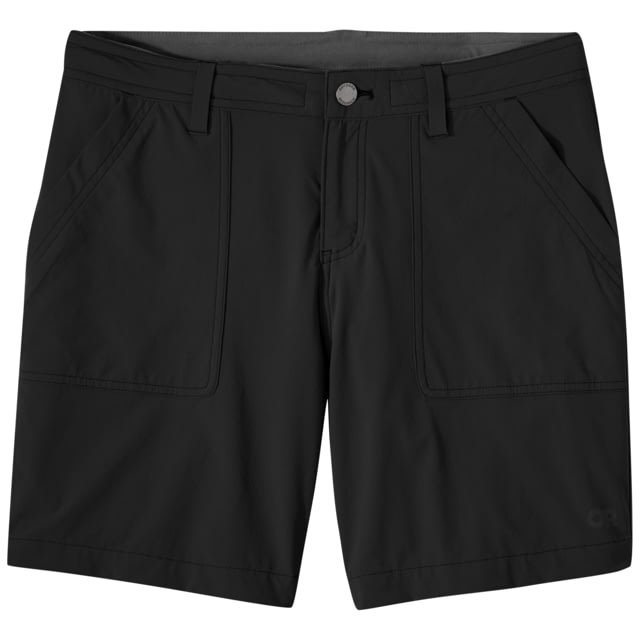 Outdoor Research Ferrosi Shorts - Women's 7in Inseam Black 14