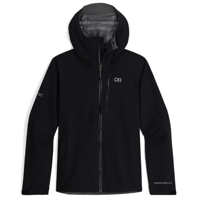 Outdoor Research Foray 3L Jacket - Men's Black M