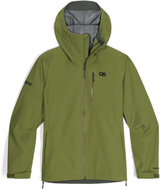 Outdoor Research Foray 3L Jacket - Men's Green Small