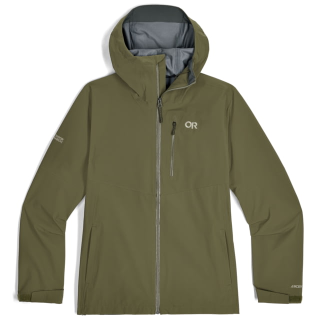Outdoor Research Outdoor Research Foray 3L Jacket - Men's Ranger Green Medium