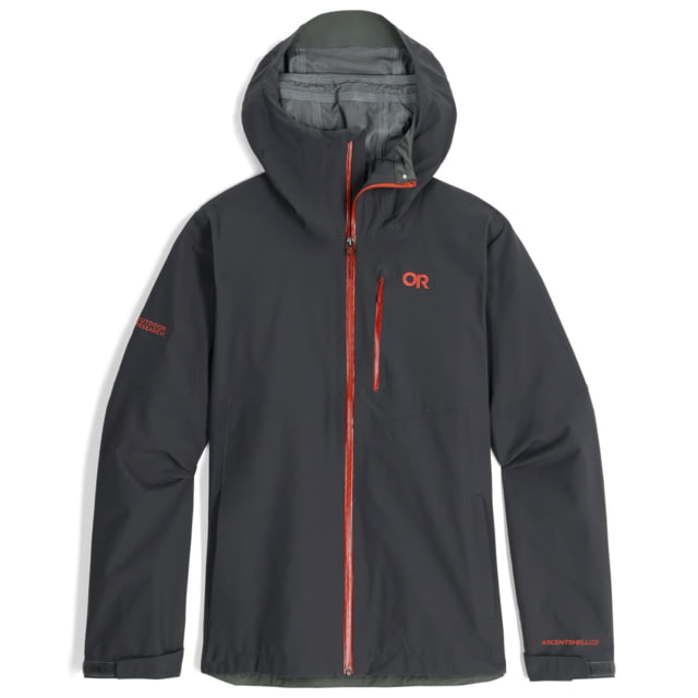 Outdoor Research Foray 3L Jacket - Men's Storm XL