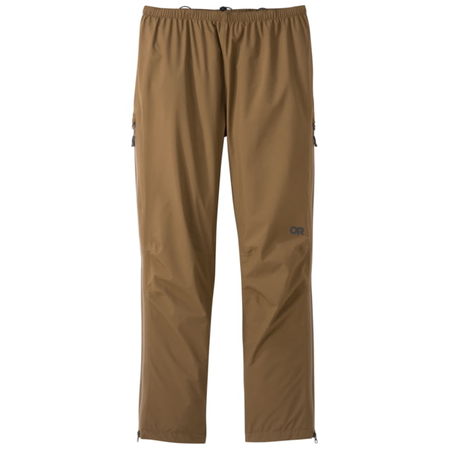 Outdoor Research Outdoor Research Foray 3L Pants - Men's Coyote Short Inseam Medium Waist