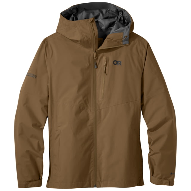Outdoor Research Foray II Gore-Tex Jacket - Mens Coyote Extra Large