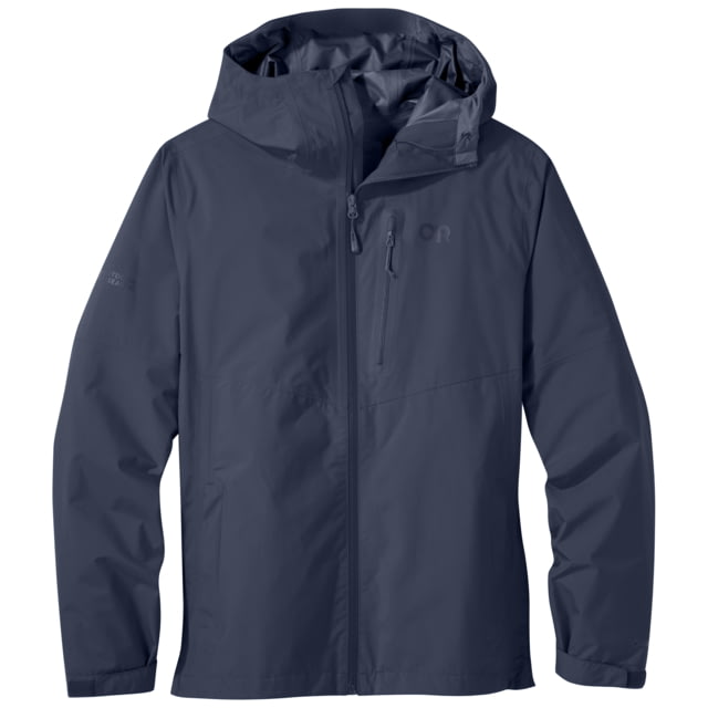 Outdoor Research Foray II Gore-Tex Jacket - Mens Naval Blue Large