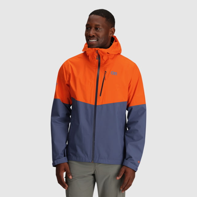 Outdoor Research Foray II Gore-Tex Jacket - Men's Space Jam/Dawn 3XL