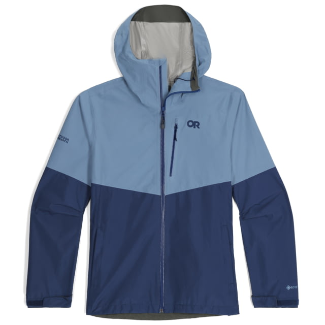 Outdoor Research Foray II Jacket - Men's Olympic/Cenote Medium