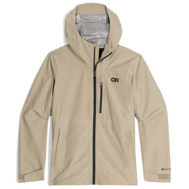 Outdoor Research Foray Super Stretch Jacket - Men's Pro Khaki Small