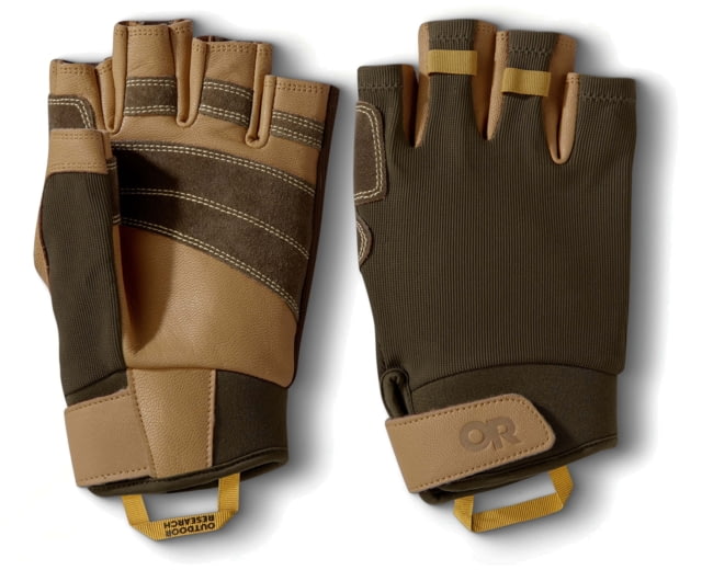 Outdoor Research Fossil Rock II Gloves Loden Extra Small