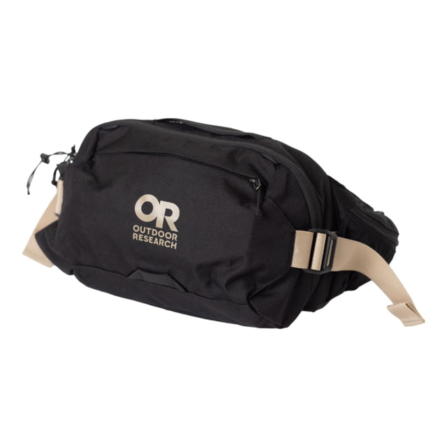 Outdoor Research Freewheel Hip Pack 5L Black One Size