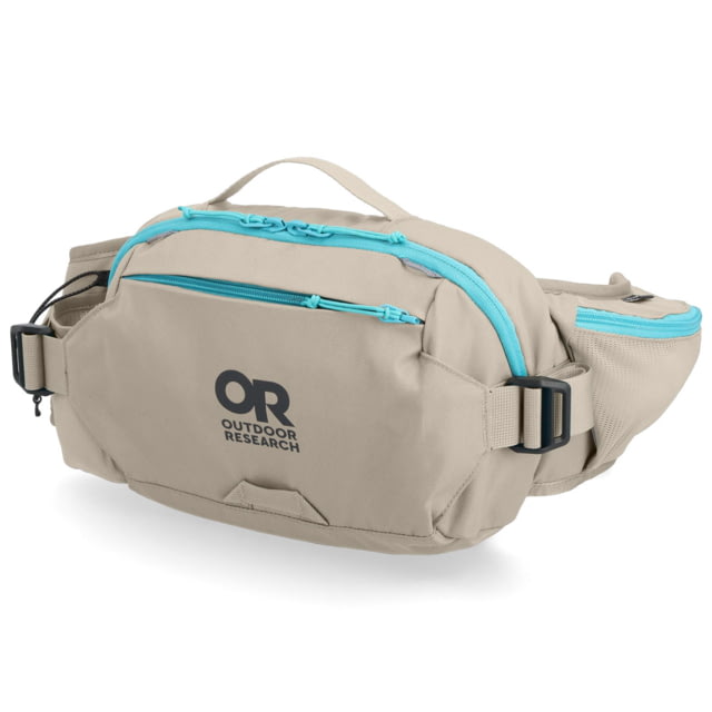 Outdoor Research Freewheel Hip Pack 5L Pro Khaki One Size
