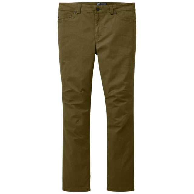 Outdoor Research Goldbar Pants - Men's 32in Inseam Loden 34