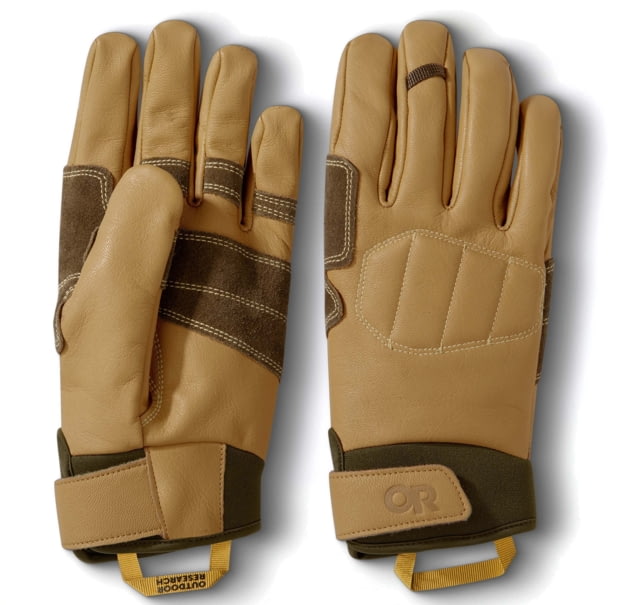 Outdoor Research Granite Glove Natural Extra Small