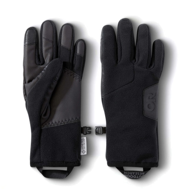 Outdoor Research Gripper Sensor Gloves - Women's Black Small