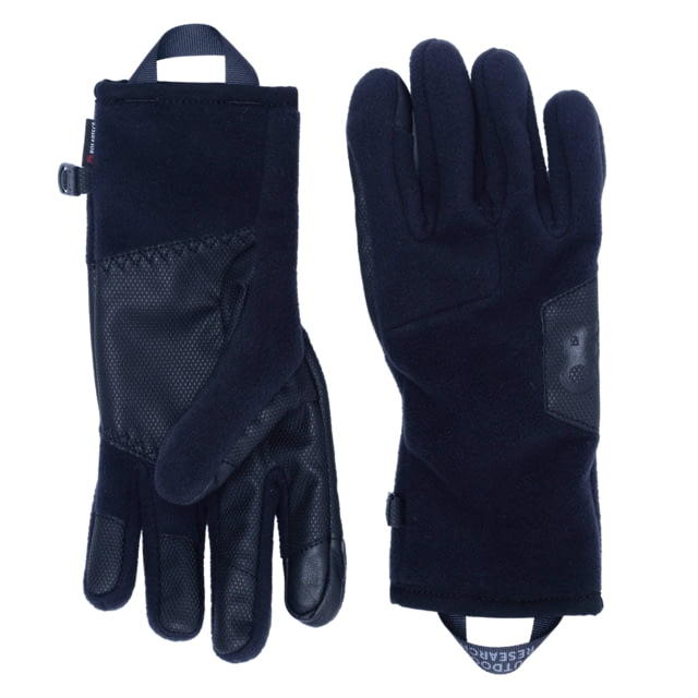 Outdoor Research Gripper Sensor Windbloc Gloves – Men’s Black L