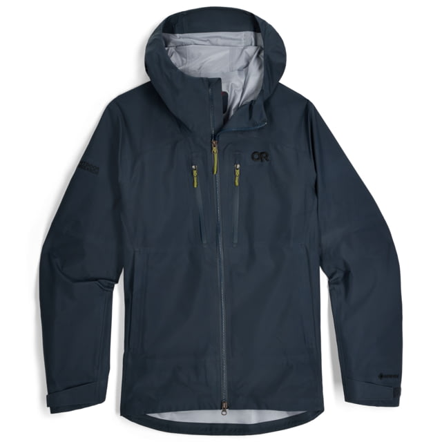 Outdoor Research Outdoor Research Headwall Gore-Tex 3L Jacket - Men's Atlantic Extra Large