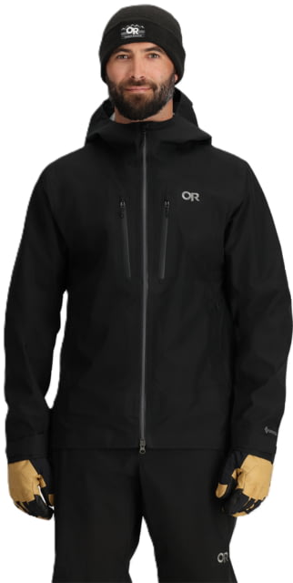 Outdoor Research Outdoor Research Headwall Gore-Tex 3L Jacket - Men's Black M