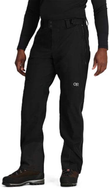 Outdoor Research Headwall Gore-Tex 3L Pants - Men's Black XL
